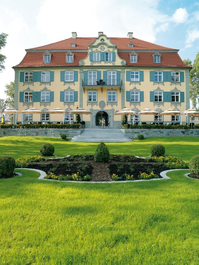 Schloss Neutrauchburg Isny im Allgäu Extérieur photo